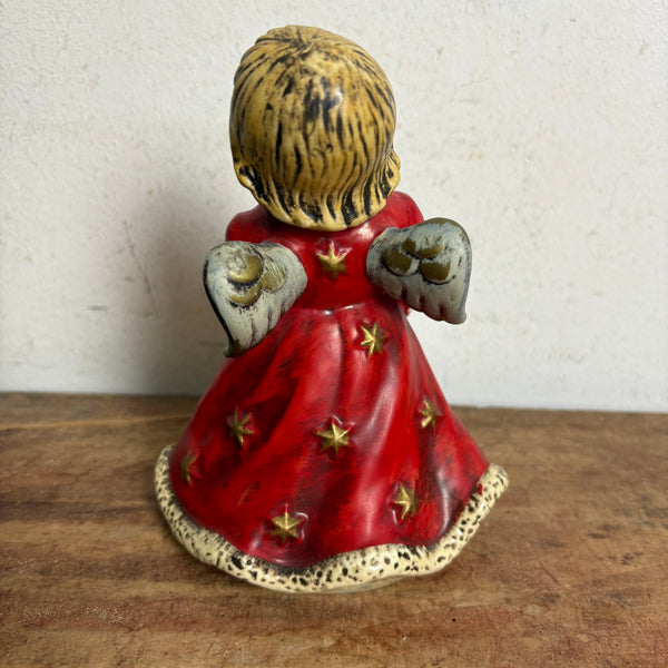 Weihnachtsengel Kerzenständer von Goebel
