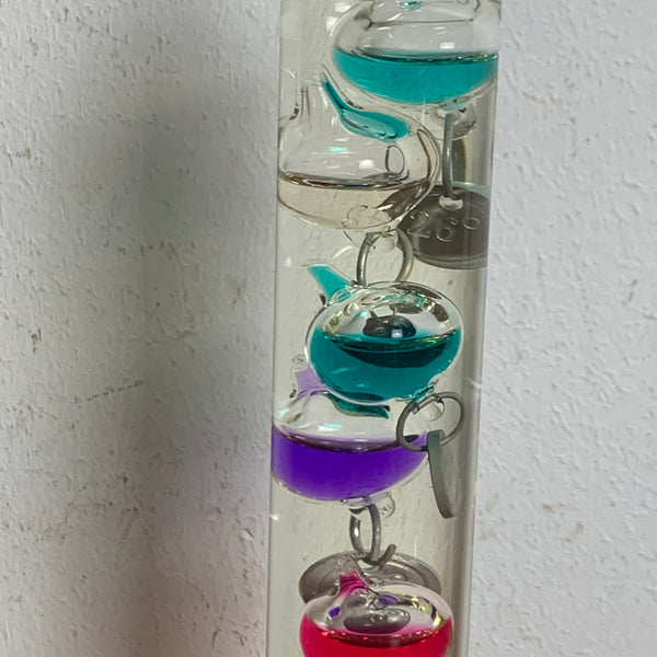 Galileo Thermometer