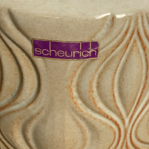 Fat Lava Onion Bodenvase von Scheurich 285-40