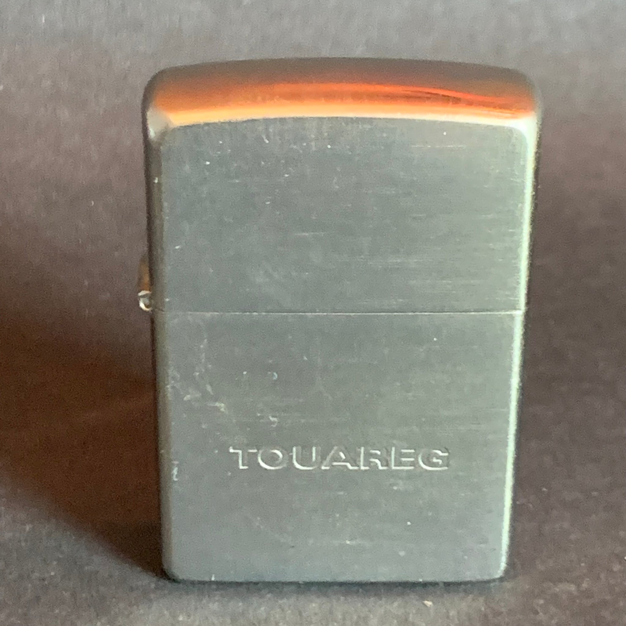 Zippo Feuerzeug VW Touareg