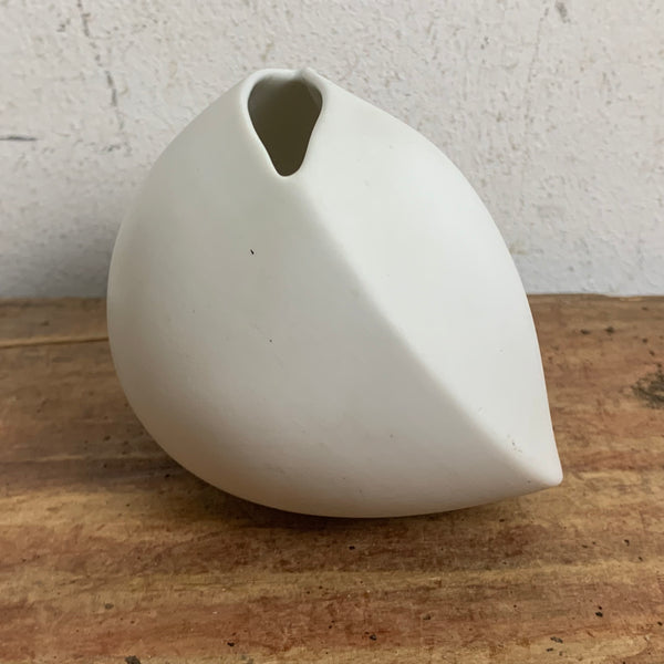 Vintage Porzellan Vase von Uta Feyl für Rosenthal