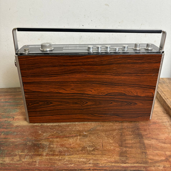 Vintage Radio Blaupunkt Derby h