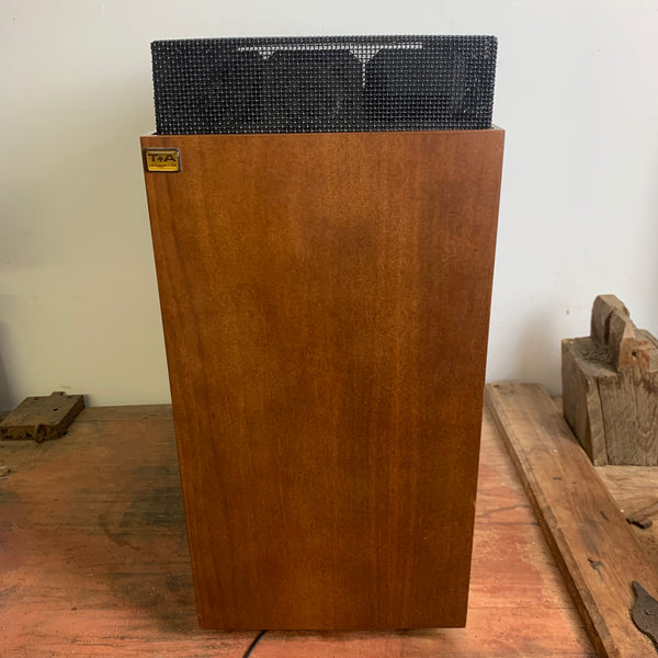 Vintage Musikboxen T&A Delta 70 B in Teakholz
