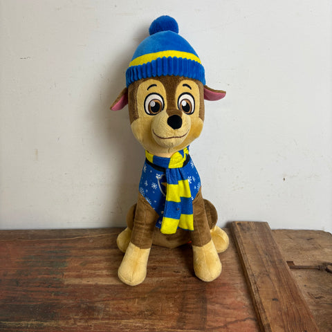 Paw Patrol Chase Plüsch Figur