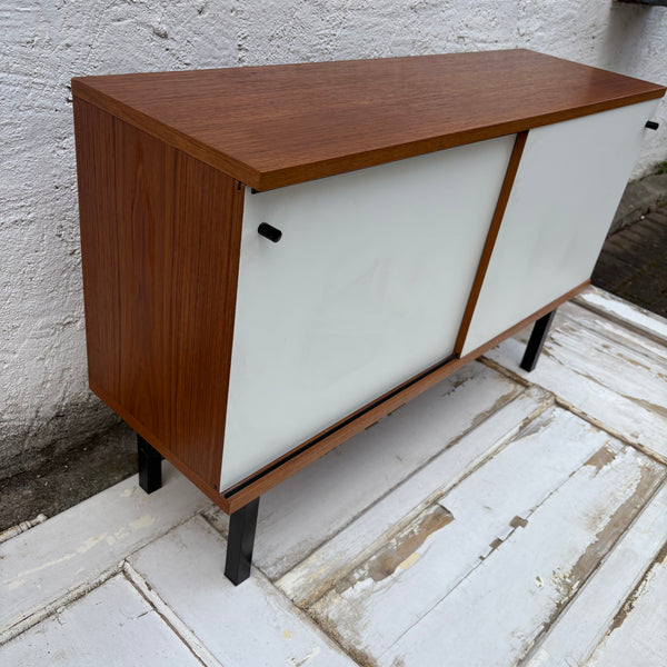 Vintage modulares Möbelsystem Twen von Günter Renkel für Rego Mobile Möbel