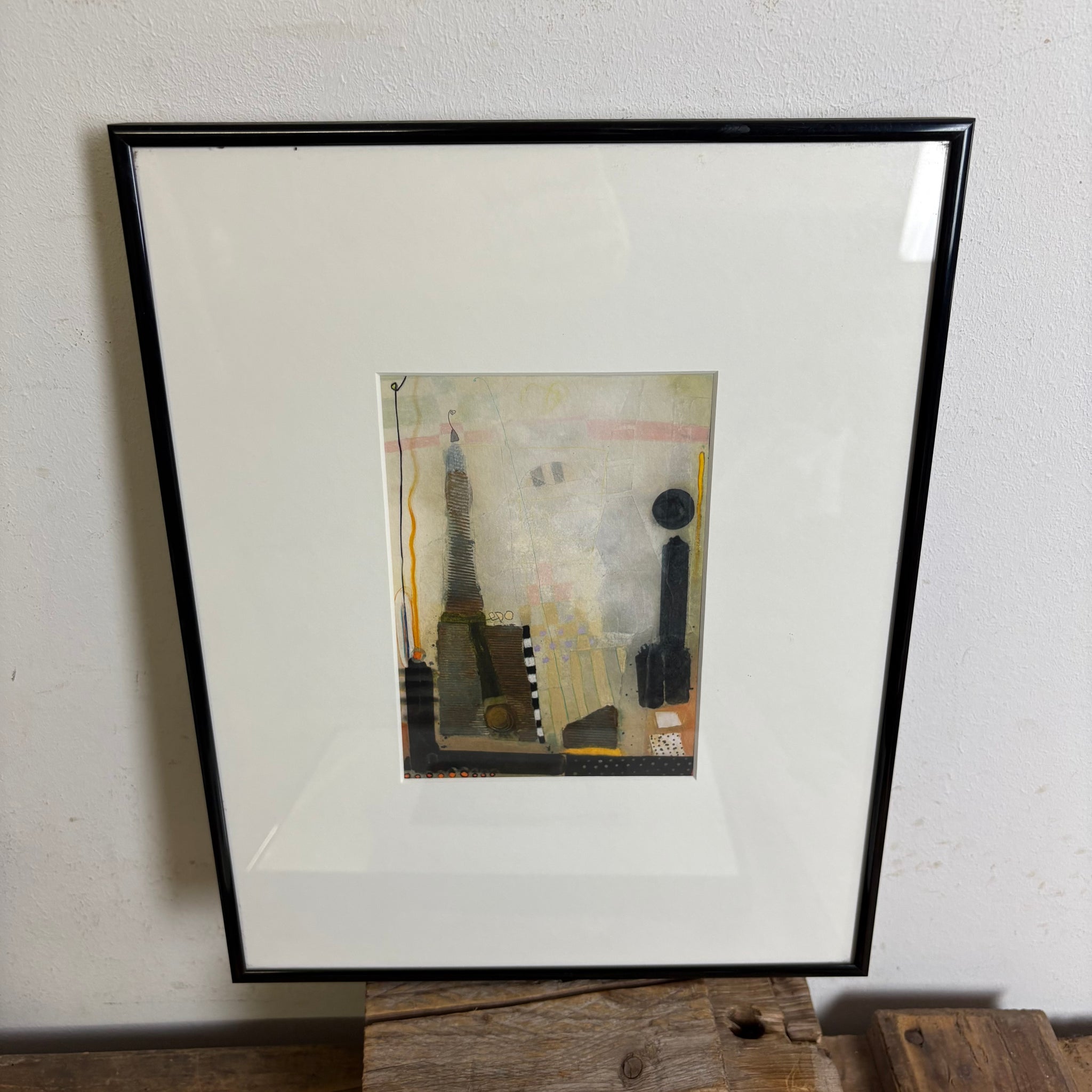 Kunstdruck von Aleah Koury