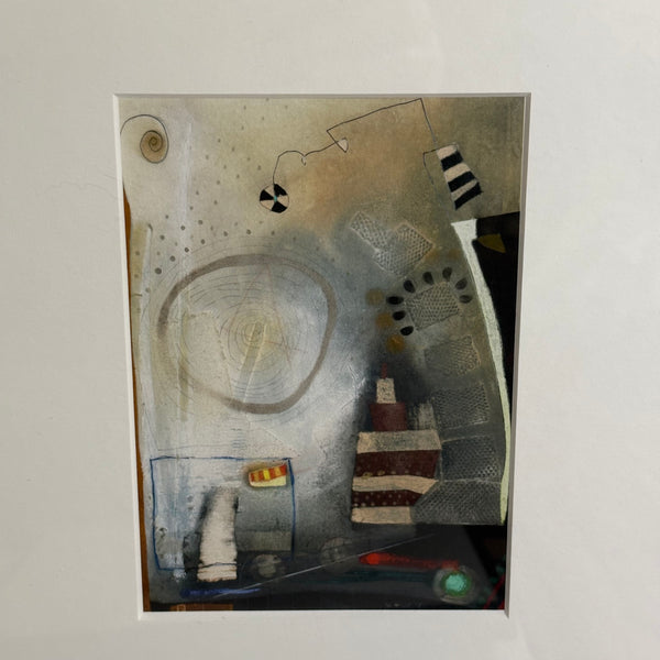 Kunstdruck von Aleah Koury