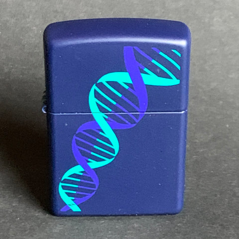 Zippo Feuerzeug DNA