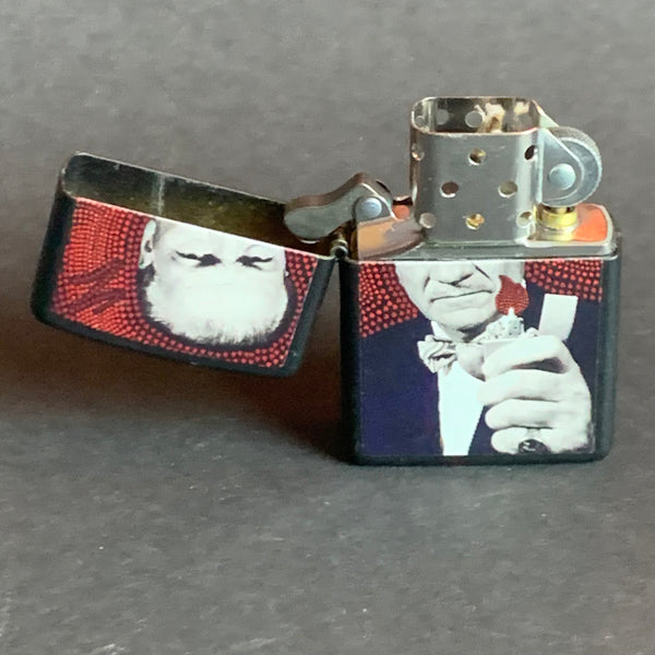 Zippo Feuerzeug Mr. Blaisdell