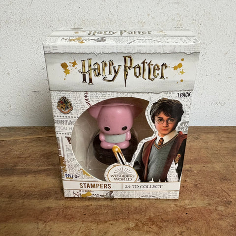 Harry Potter Dobby Stempel aus der Wizarding World Kollektion
