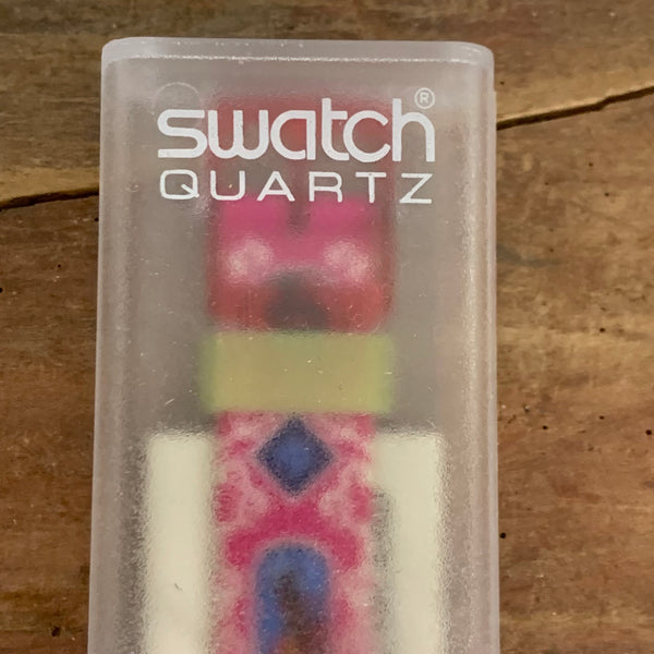 Swatch Uhr Dehli GX125