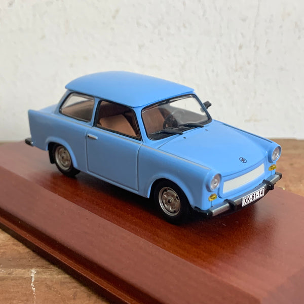 Automodell Trabant 601