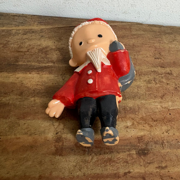 Vintage Plastik Figur unser Sandmännchen