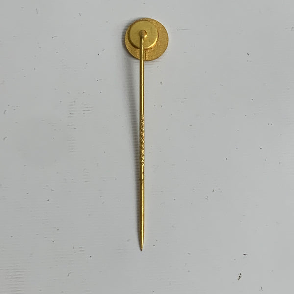Vintage Anstecknadel Tanzlehrer ADTV