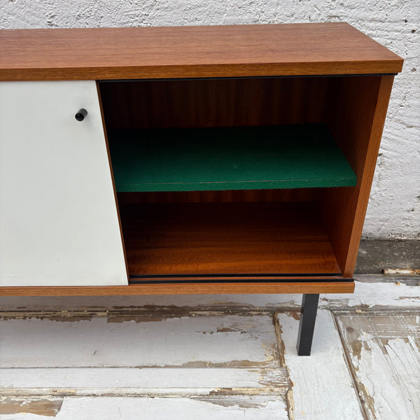 Vintage modulares Möbelsystem Twen von Günter Renkel für Rego Mobile Möbel