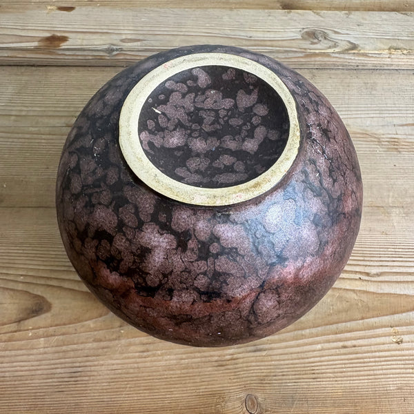 Vintage Keramik Vase Ruscha Art