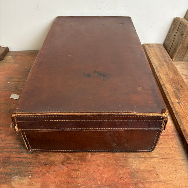 Vintage Lederkoffer