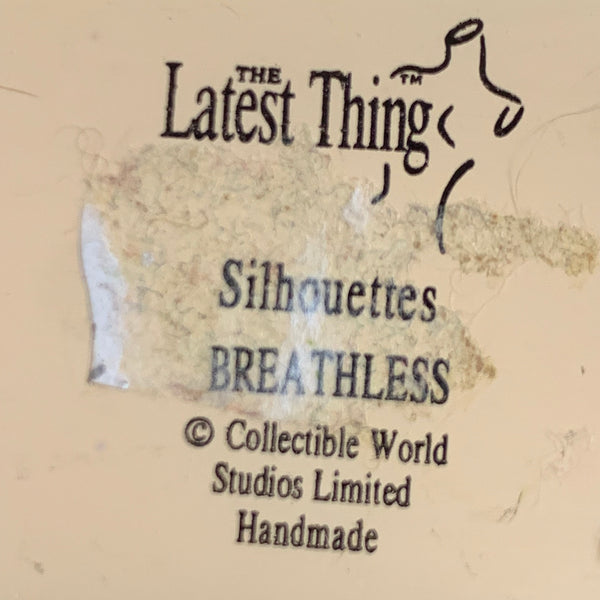 Figur The Latest Thing Silhouettes
