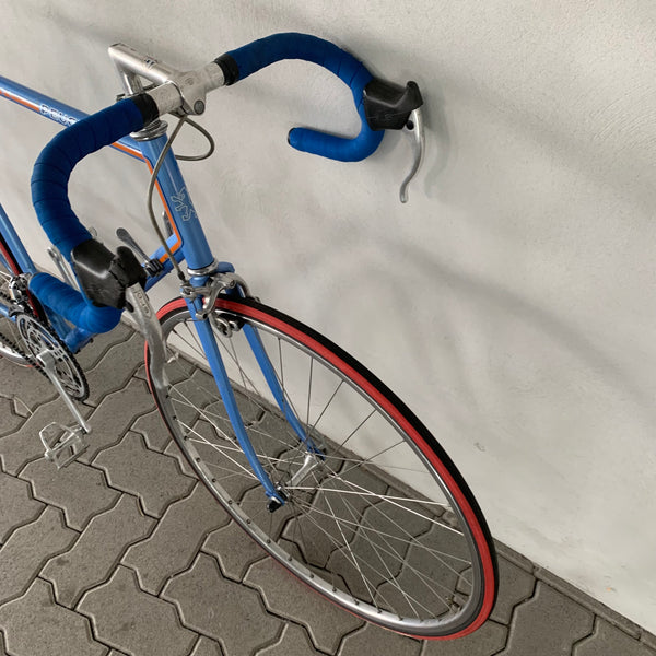 Vintage Rennrad Carboprofil 103 von Peugeot