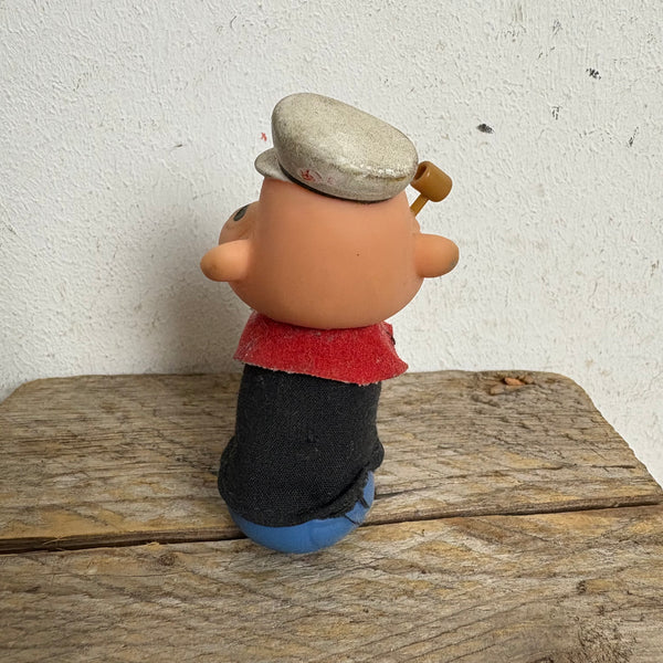 Vintage Popeye der Seemann Klammerfigur