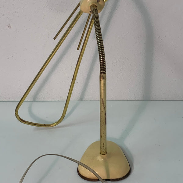 Vintage Mid Century FS Zimmerantenne Libelle  von Hirschmann