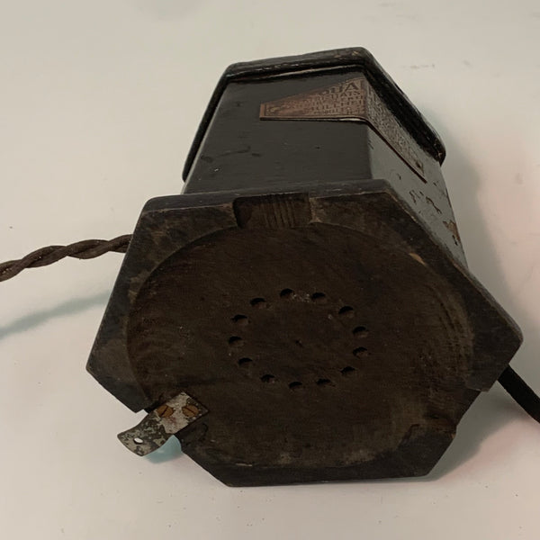 Antiker medizinischer Hochfrequenz Generator Qualitas