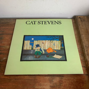 LP Cat Stevens Teaser & Firecat