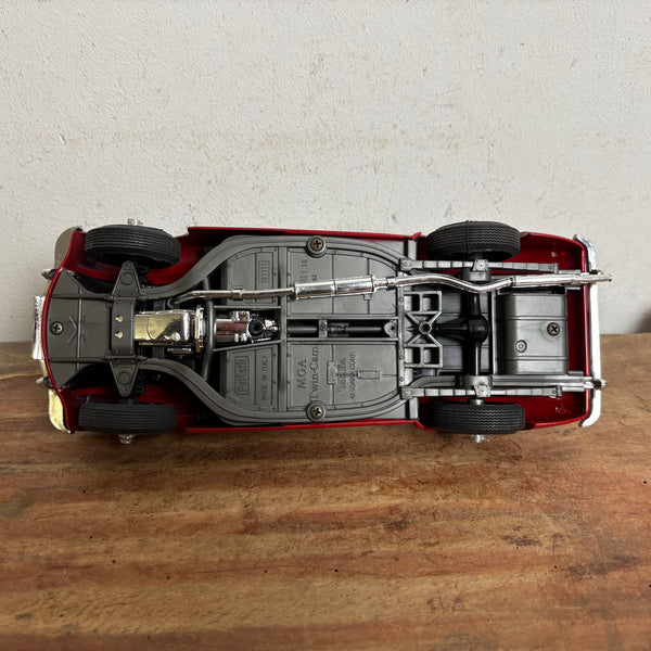 Modellauto MGA Twin Cam
