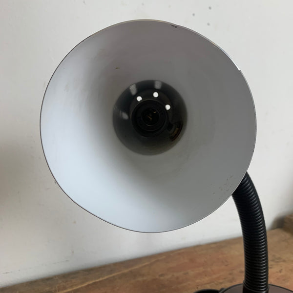 Vintage Schreibtischlampe von Veneta Lumi