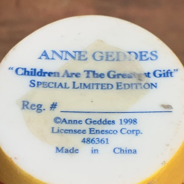 Vintage Figur von Anne Geddes