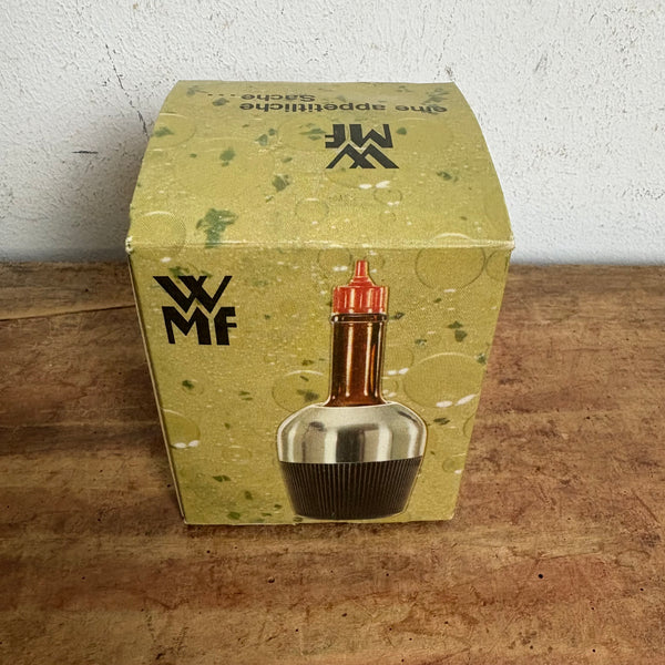 Vintage WMF Cromargan Maggi Flaschen Ständer