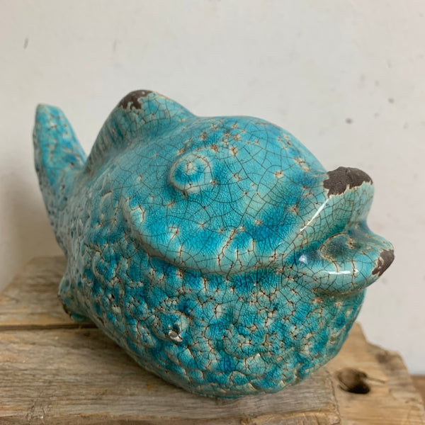 Vintage Studio Keramik Fisch