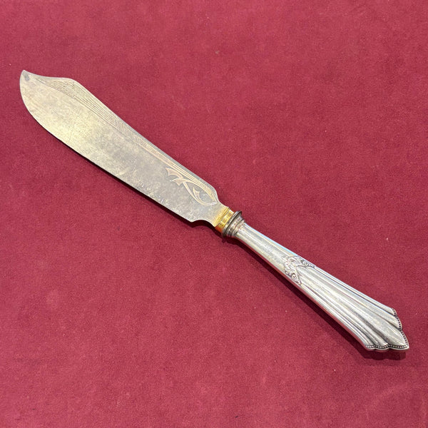 Tortenmesser WMF Fächermuster