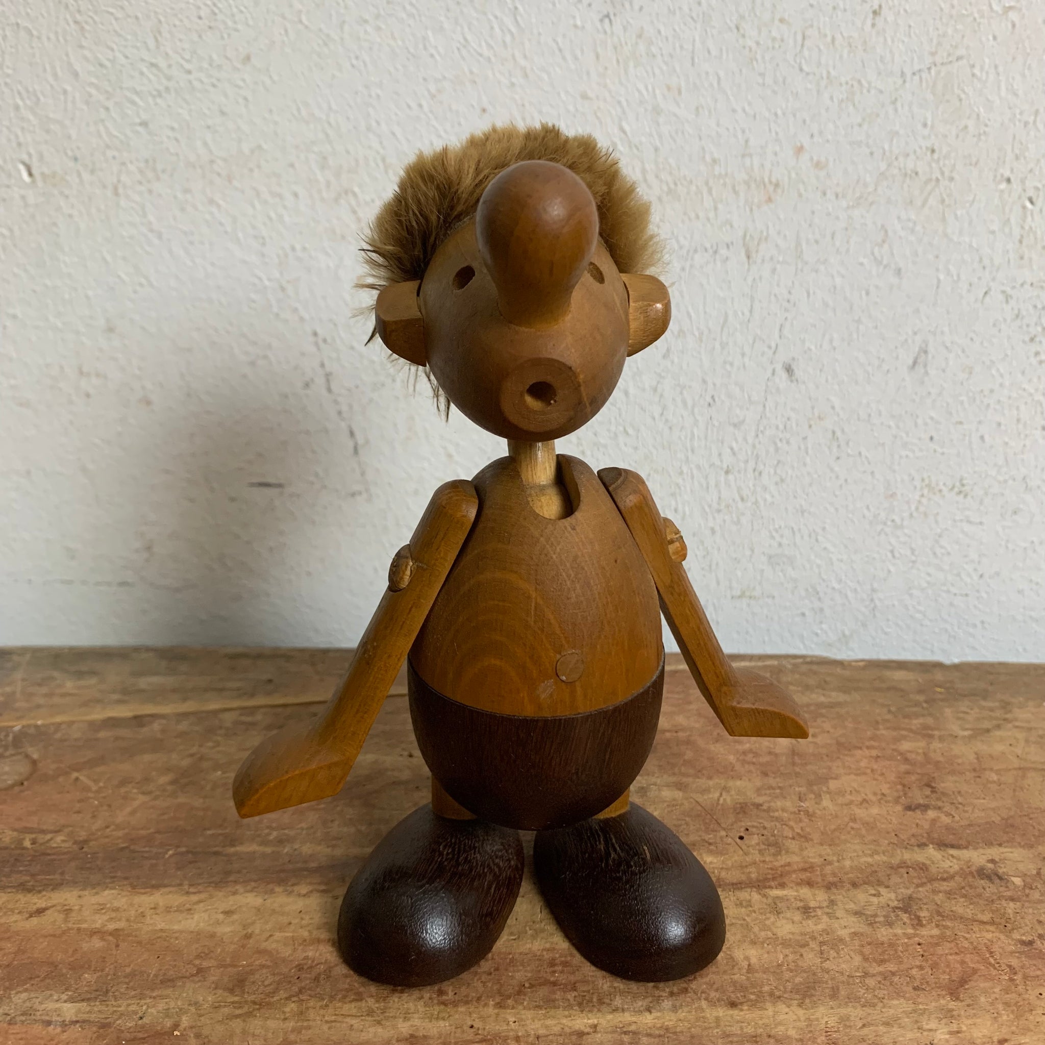 Vintage Design Figur Strit von Hans Bolling für Oskov & Co