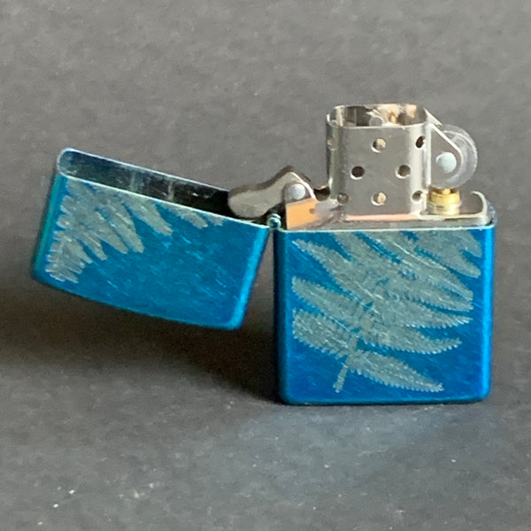 Zippo Feuerzeug Fractal