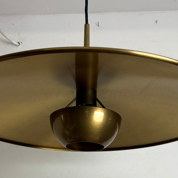 Vintage Design Deckenlampe Onos 55 von Florian Schulz für Florian Schulz GmbH Licht und Objekt