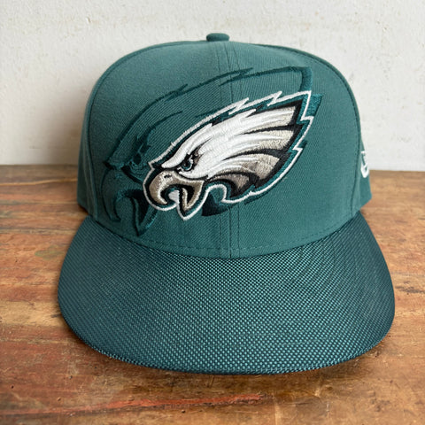 New Era Philadelphia Eagles NFL Hat Cap 7 1/4
