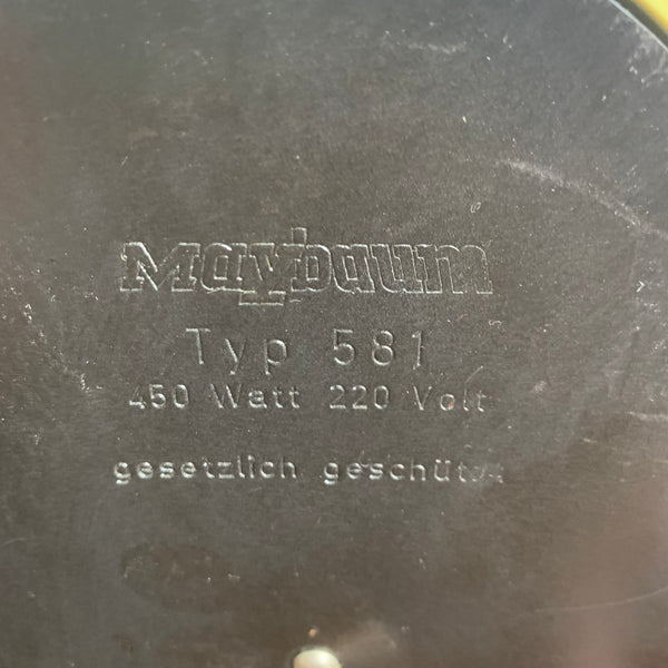 Vintage Toaster von Maybaum Typ 581
