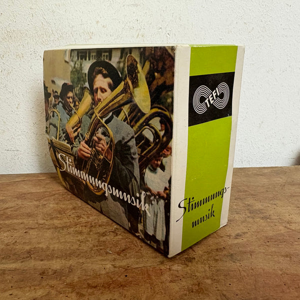 Original Tefi Stundenband für Tefifon TD/S 2175 Frohe Weihnachten