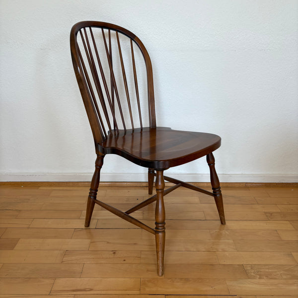 6er Set vintage Windsor Stuhl