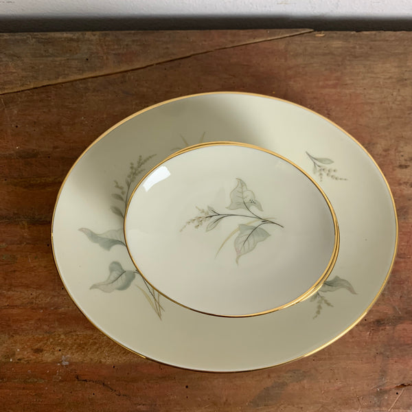 Vintage Mid Century Konfekt Schalen Set von Fürstenberg