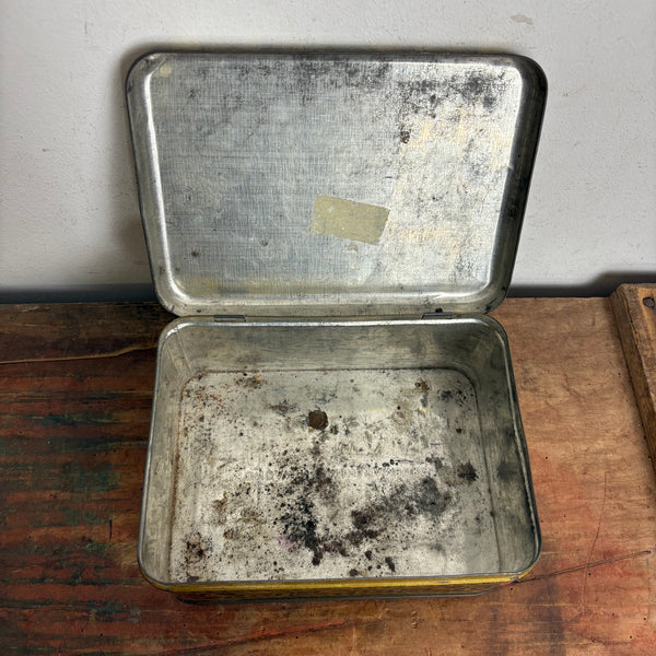 Vintage Blechdose Mondamin