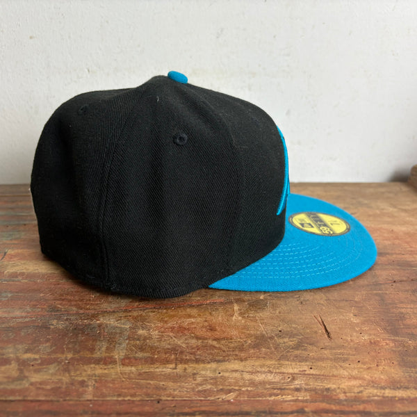 New Era Carolina Panthers NFL Hat Cap 7 1/4