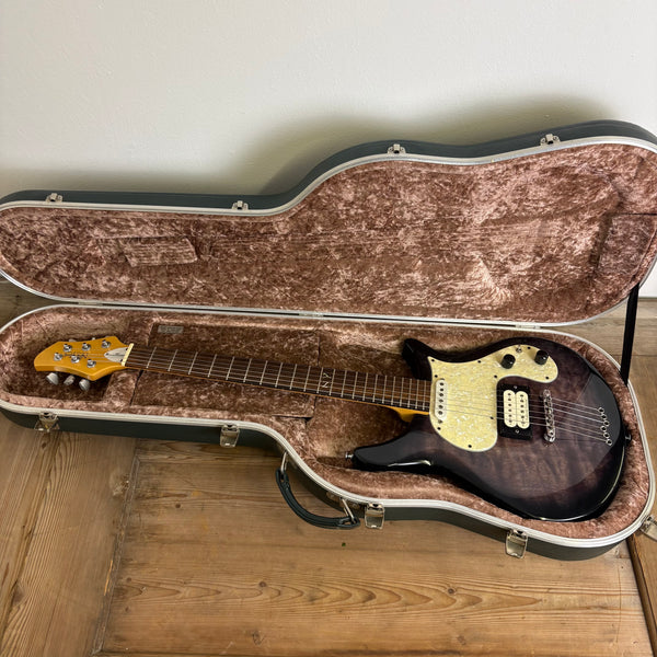 Vintage E-Gitarre Patrick Eggle New York 1st Anniversary 111 von 150