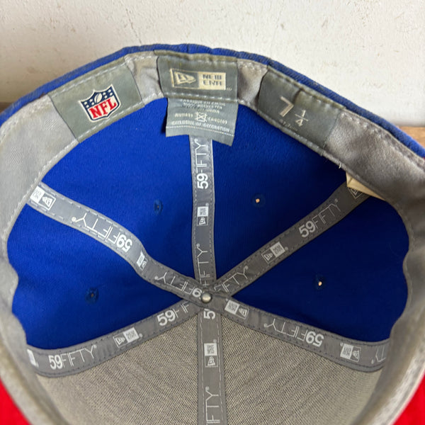 New Era Buffalo Bills NFL Hat Cap 7 1/4