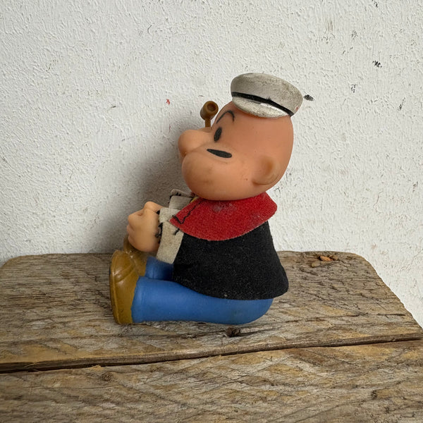 Vintage Popeye der Seemann Klammerfigur
