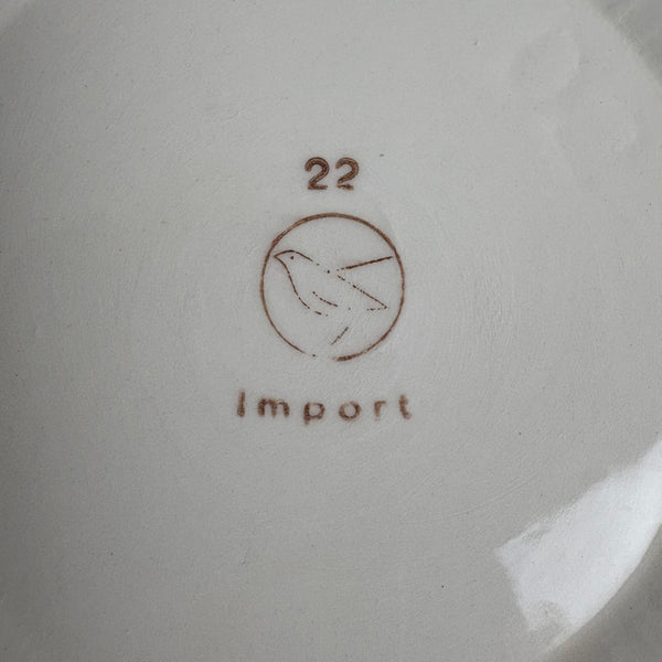 Vintage Mid Century Keramik Küchen Schüssel Set