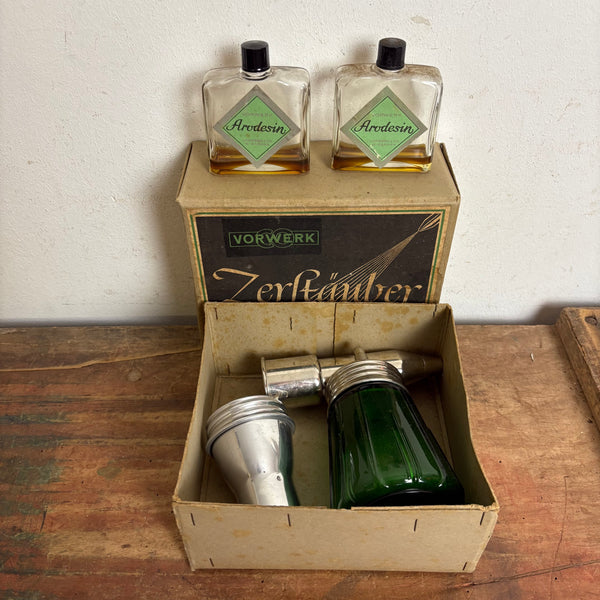 Vintage Zerstäuber von Vorwerk
