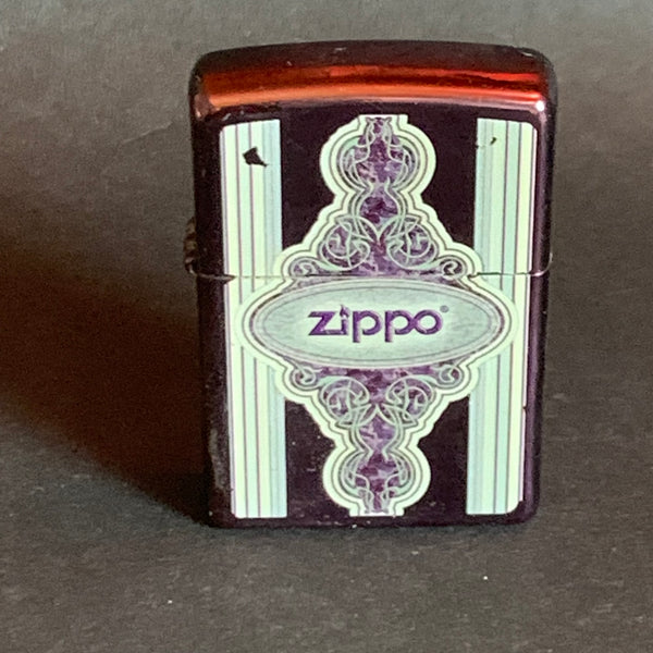 Zippo Feuerzeug Frame Abyss Classic