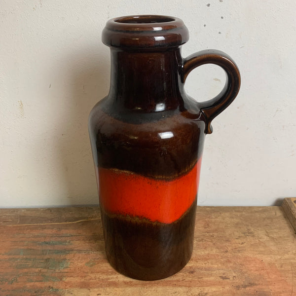 Keramik Vase von Scheurich 407-35